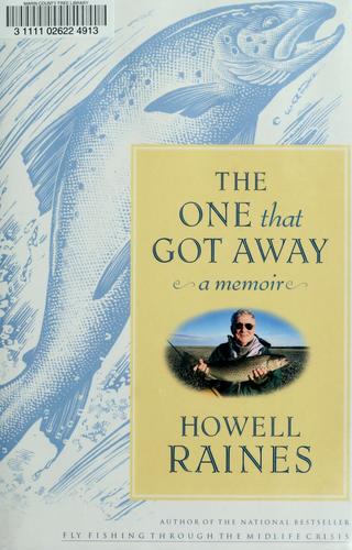 Cover for The one that got away