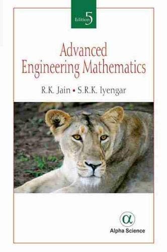 Cover for Advanced Engineering Mathematics