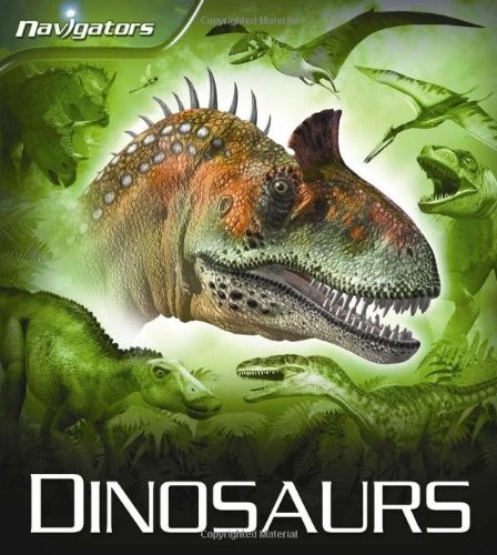 Cover for Navigators