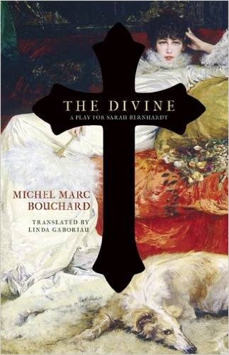 Cover for The Divine