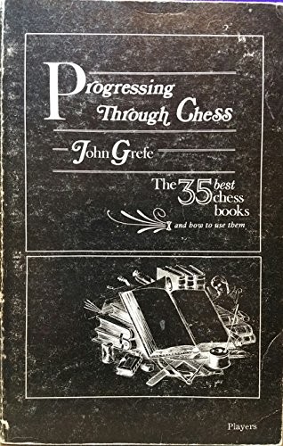 Cover for Progressing through chess