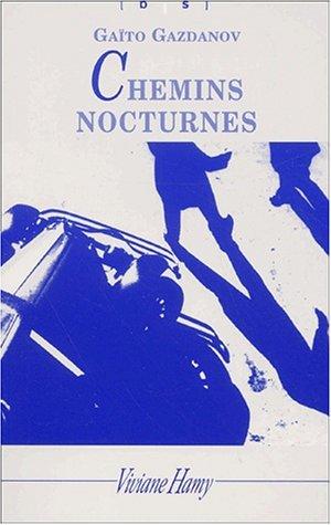 Cover for Chemins noctures