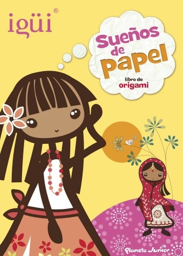 Cover for Igüi. Sueños de papel