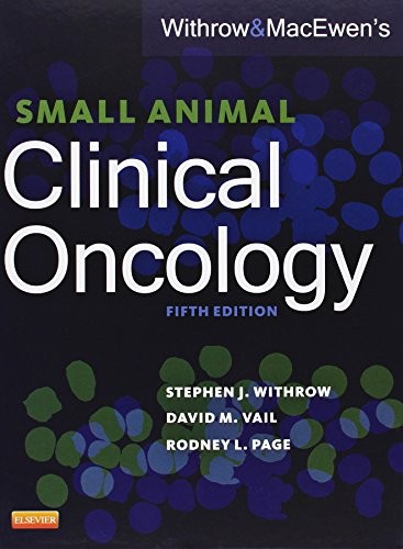 Cover for Withrow and MacEwen's Small Animal Clinical Oncology