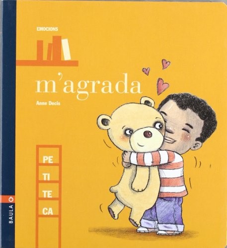 Cover for M'Agrada