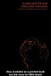 Cover for Globalization and Language Teaching