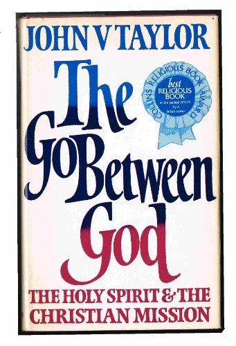 Cover for The go-between God