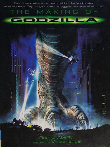 Cover for The making of Godzilla