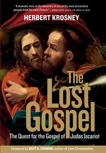 Cover for The Lost Gospel