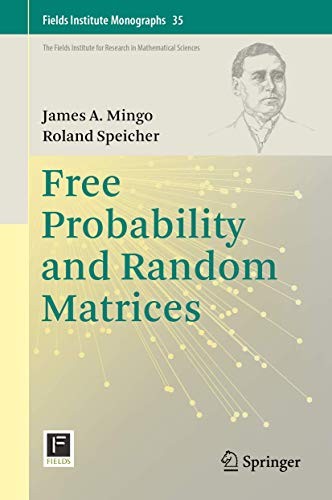 Cover for Free Probability and Random Matrices