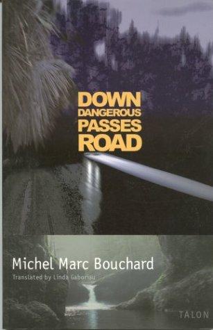 Cover for Down Dangerous Passes Road