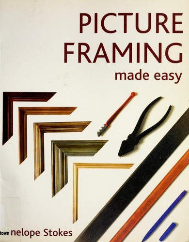 Cover for Picture Framing Made Easy