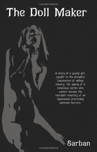 Cover for The Doll Maker