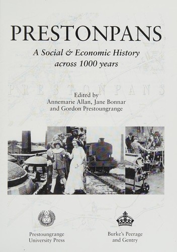 Cover for Prestonpans