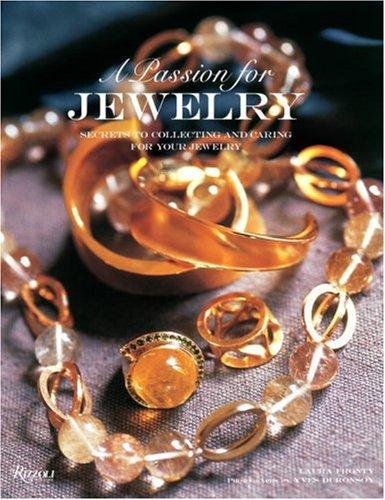 Cover for A Passion for Jewelry