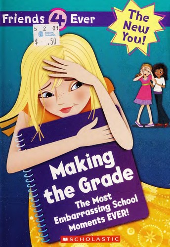 Cover for Making the grade