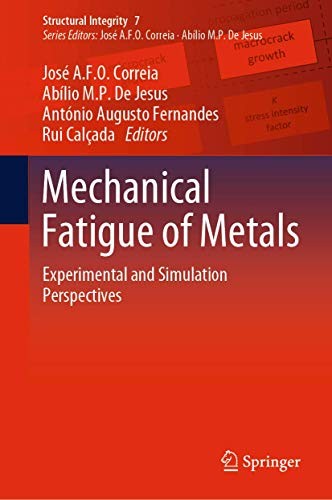 Cover for Mechanical Fatigue of Metals