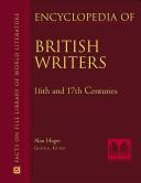 Cover for Encyclopedia of British writers, 19th and 20th centuries