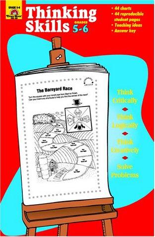 Cover for Thinking Skills