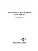 Cover for The dynamics of rental housing in New York City