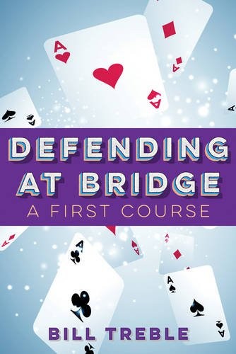 Cover for Defending at Bridge
