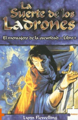 Cover for La Suerte De Los Ladrones/ Luck In the Shadows (Puzzle)