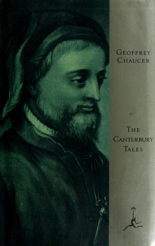 Cover for The Canterbury tales