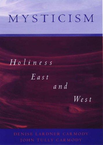Cover for Mysticism