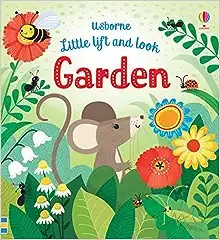 Cover for Little Lift and Look Garden