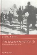 Cover for The Second World War.