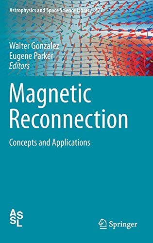 Cover for Magnetic Reconnection