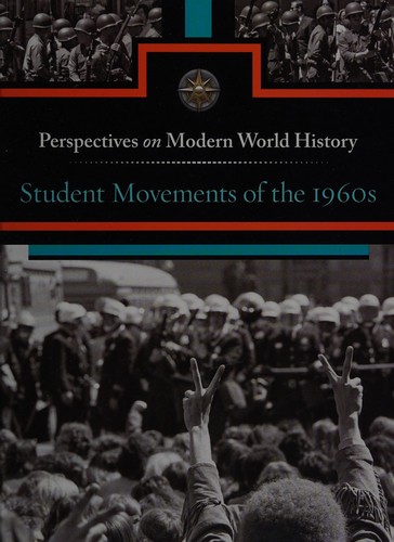 Cover for Student Movements of the 1960's