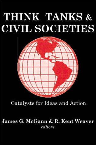 Cover for Think Tanks and Civil Societies