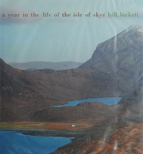 Cover for A year in the life of the Isle of Skye
