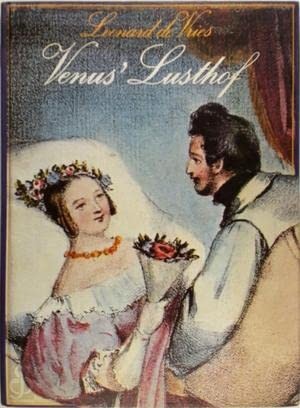 Cover for Venus' Lusthof