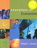 Cover for Essentials of Economics