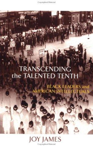 Cover for Transcending the talented tenth