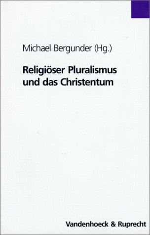 Cover for Religiöser Pluralismus und das Christentum