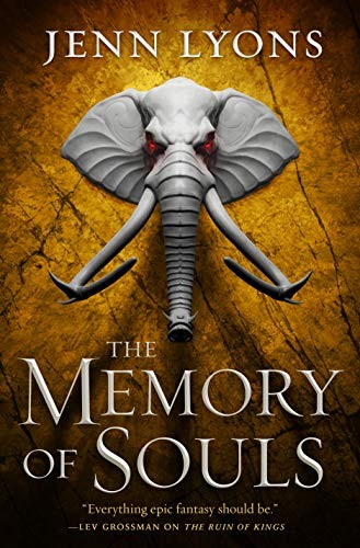 Cover for The Memory of Souls