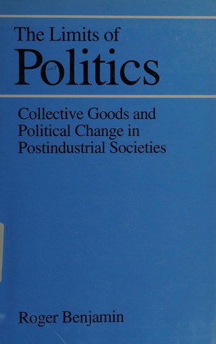 Cover for Social control of the welfare state.