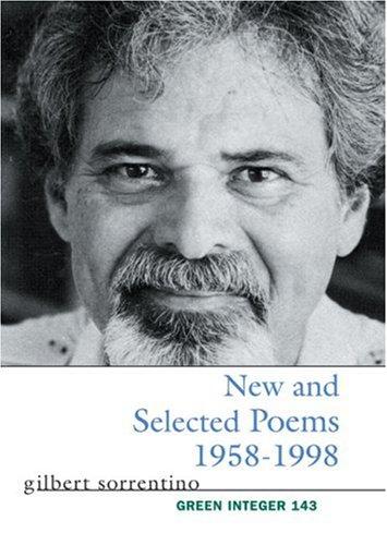 Cover for New And Selected Poems