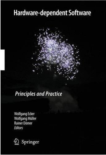 Cover for Hardware-dependent software