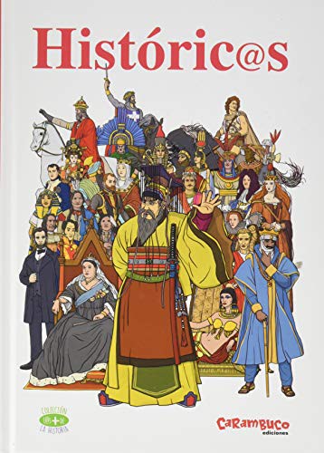 Cover for Históric@s