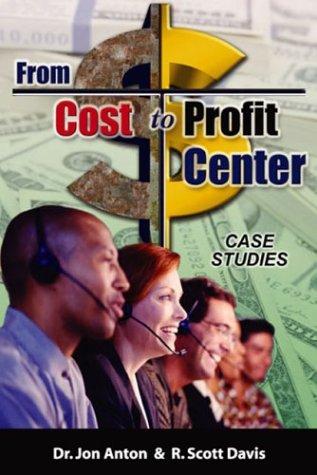 Cover for From Cost to Profit Center