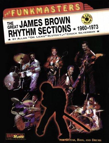 Cover for The Funkmasters-the Great James Brown Rhythm Sections