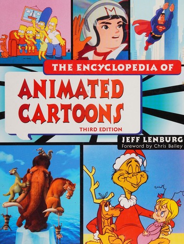Cover for Encyclopedia of Animated Cartoons