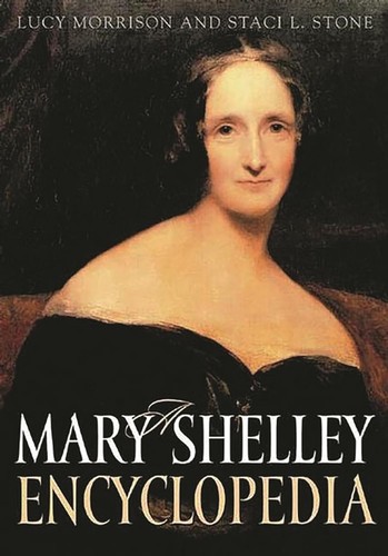 Cover for A Mary Shelley encyclopedia