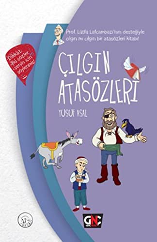 Cover for Cilgin Atasözleri