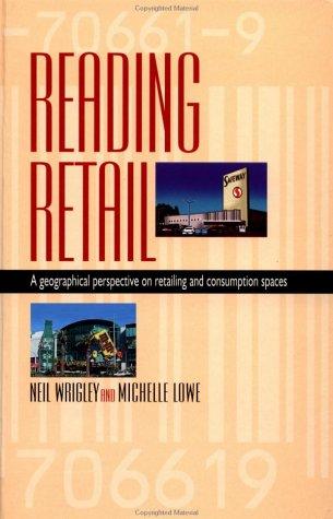 Cover for Reading retail