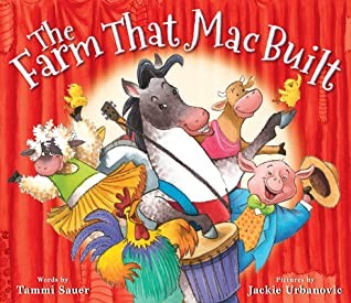 Cover for Farm That Mac Built
